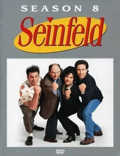 Seinfeld (Phần 8)