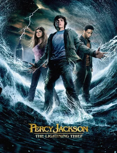 Percy Jackson & Kẻ Cắp Tia Chớp