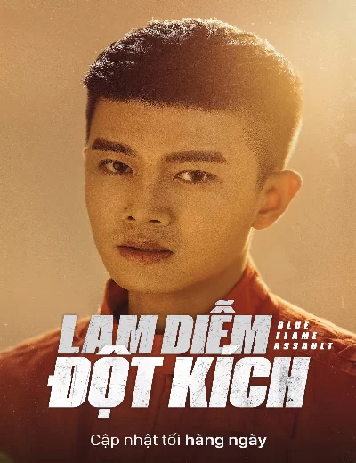 Lam Diễm Đột Kích