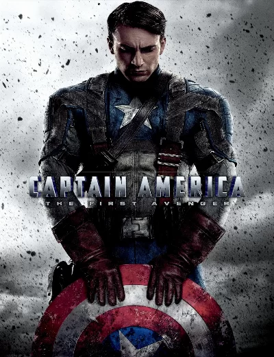 Captain America: Kẻ Báo Thù Đầu Tiên