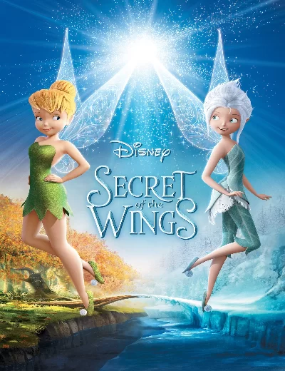 Tinker Bell: Bí Mật Đôi Cánh