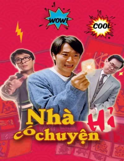 Nhà Có Chuyện Hỉ