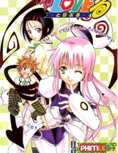 To Love-ru Trouble Uncen