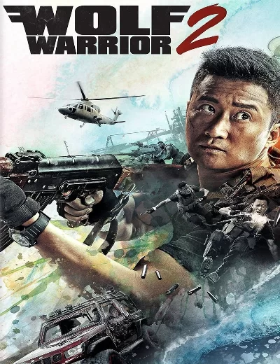 Wolf Warrior 2