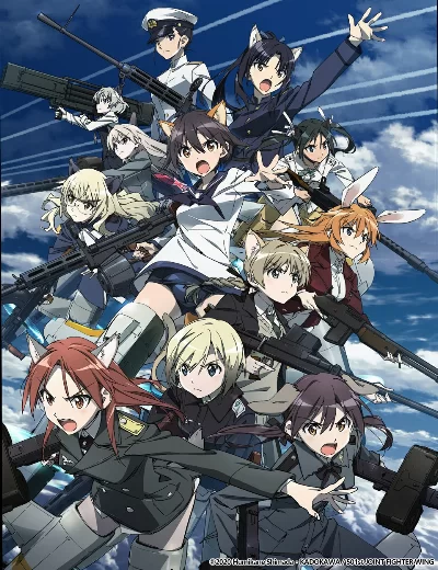 Strike Witches - Đường đến Berlin