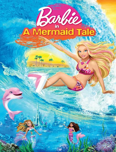 Barbie: Câu Chuyện Người Cá