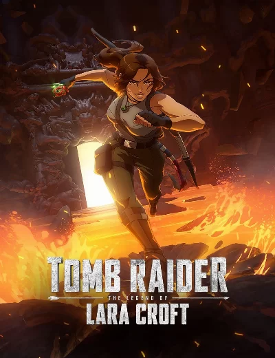 Tomb Raider: Huyền thoại Lara Croft