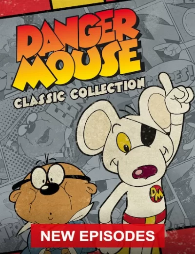 Danger Mouse: Classic Collection (Phần 8)