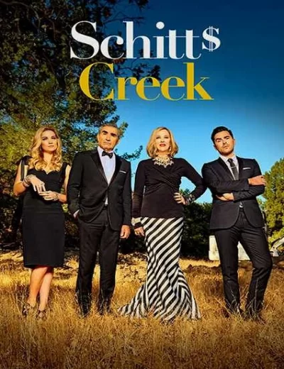 Thị Trấn Schitt's Creek (Phần 5)