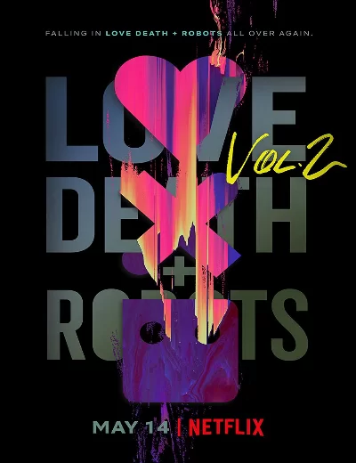 Love, Death & Robots (Phần 2)